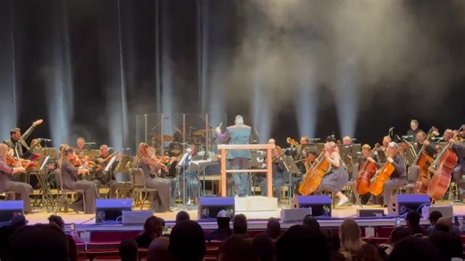 Atlantis Symphony Orchestra Prepares for Gucci Mane Concert