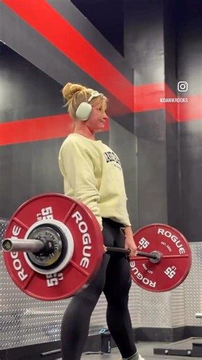 Powerlifting meet prep - 6 weeks ✨