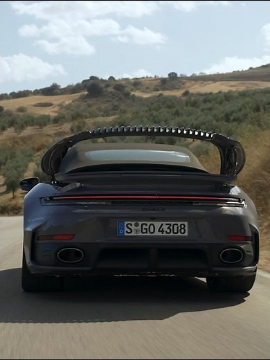 2026 Porsche 911 Turbo S Cabriolet – Full Review of the Ultimate Open-Top Supercar