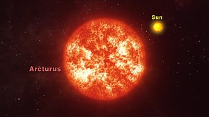 1.1K views · 45 reactions | Astronomy 101 Follow the Arc to Arcturus | April 22 - April 28 | Star Gazers | Facebook