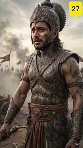 भगवद गीता अध्याय 1 श्लोक 27 | Bhagavad Gita Chapter 1 Verse 27. (भगवद गीता श्रृंखला part-1)