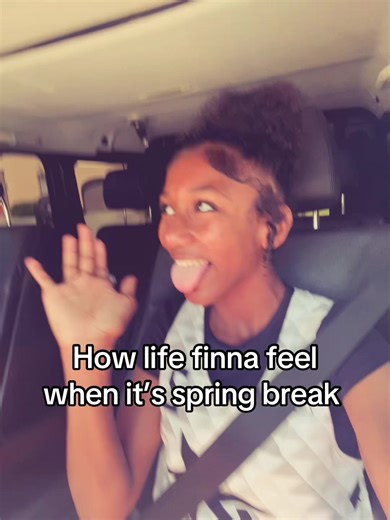 can it be break already 🫩✌️#springbreak #relatable #school | springbreak