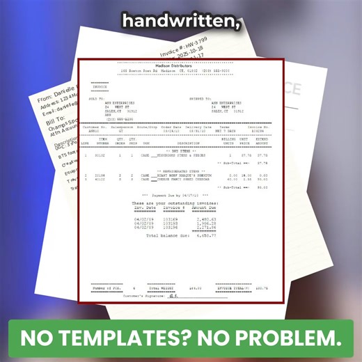 2.5K views | Are you throwing money at manual data entry? Stop the waste and automate your workflow for a more productive tomorrow! | Lido App | Facebook