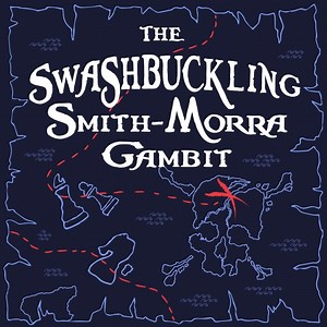 The Swashbuckling Smith-Morra Gambit - Chessable