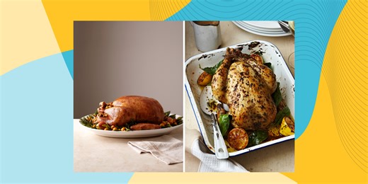 Is turkey healthier than chicken? Dieticians settle the debate