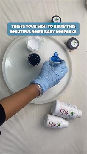 Little moments that mean everything 👶✨ Preserve them in a baby keepsake made with love A memory you’ll hold forever 💖 This is your sign to create your keepsake now. Comment "Link" to get details about the product used. ##https://tulsiresin.com/products/diy-baby-keepsake-frame-kit# Contact Us: 7874968651 Mail: sales@tulsiresin.com . . . . #tulsiresinstore #babykeepsake | Tulsi Resin Store