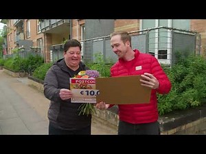Glücksmomente im Juni: Jeden Tag 10.000 Euro pro Los für einen Postcode