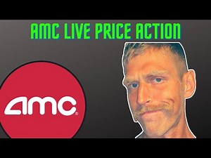 I will own $80,000 of AMC by end of day - AMC Live (cont.)! Treyders Podcast 66