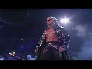 Edge Debuts "Metalingus" Theme - Raw, 8th November 2004