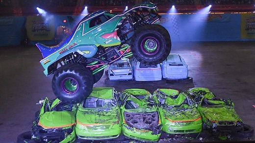 Hot Wheels Monster Trucks Live revs into State Farm Arena this weekend | What to know