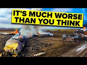 Brutally Honest Assessment of Russia's Military