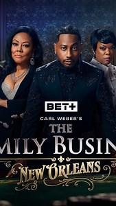 The Trailer out !! let’s go !! @iamcarlweber The Family business New Orleans premiers January 23rd !!!! on @betplus @iamlelarochon @yvettenicolebrown @davidbanner @quincy @theorlandojones @iampoochhall @nikayatds @officiallybenstephens @mcconnellm01 @ryanemartin.24 @gracestuart7 @treyhaleytds | Brandon T Jackson