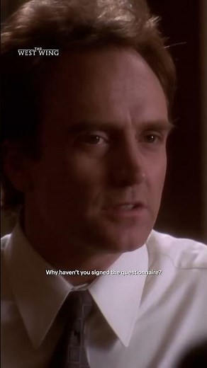 Meet Joe #TheWestWing