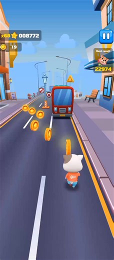 Cat Runner: The Ultimate Mobile Gaming Experience