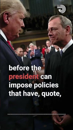 What is the Major Questions Doctrine? #ChasLicciardello explains #supremecourt #trump #tariffs