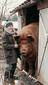 1.2M views · 19K reactions | EL CERDO HEREFORD: LA RAZA PORCINA QUE...