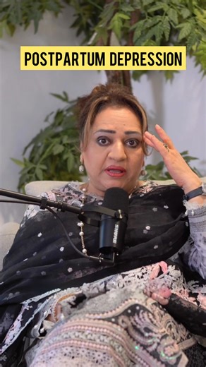 Chai Talk Podcast on Instagram: "Did you know how serious postpartum depression is? 😳 (Ep 39)"