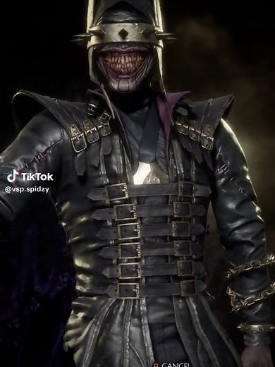 The Batman Who Laughs: Edit Compilation and Aftereffects