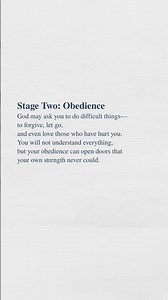 🙏 3 Stages God Uses to Prepare You for His Purpose ✨ Faith Through Every Season