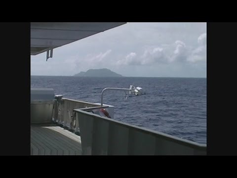 Pitcairn eine einsame Insel