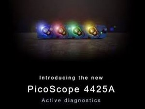 Picoscope 4425A Advanced first look & Impressions oscilloscope
