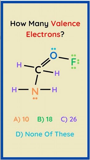 Valence Electrons Need To Be Found. Let's Count Them!
