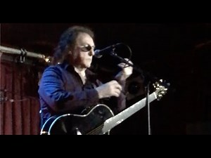 Denny Laine - Richard Cory (Live) - 2018