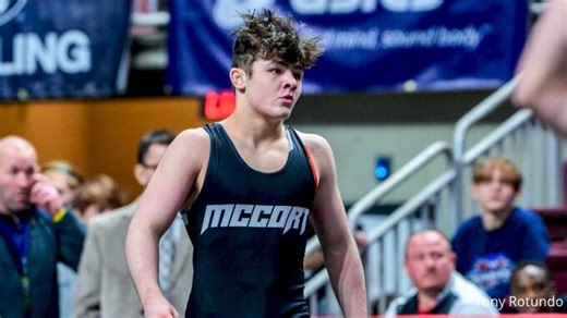Bo Bassett Cruises Through Quarterfinals | Semifinals Match Is Set at PIAA - NewsBreak
