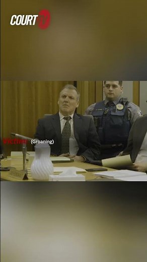 [Warning: Graphic Content] "You live, you die" Jury sees video showing killing of a woman in Alaska