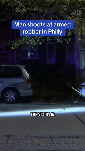 53K views · 961 reactions | An armed man shot at an armed robber who...