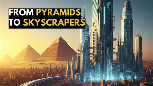 Egypt’s $500B Vision 2030 the futuristic mega projects changing everything