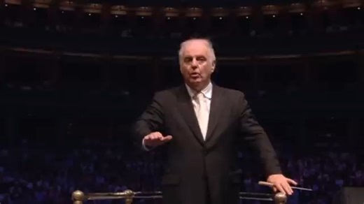 贝多芬第五交响曲 巴伦博伊姆 Beethoven - Symphony No. 5 (Proms 2012)