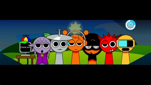 Sprunki MSI phase1混音2.0（长达11分钟多，这期视频可能是作者在假期里的最后一期发布的视频，还是希望你们能点赞吧）