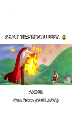 #Sanji #Luffy #Emotion #Animeedits