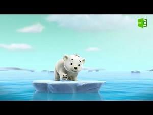 مهمة إنقاذ صغار الدببة 🥰
