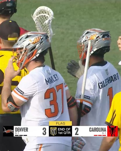 The Lacrosse Network on Reels