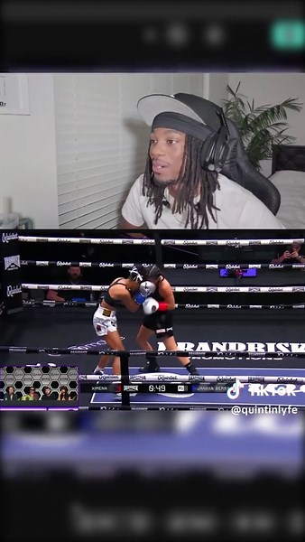 Ximena vs Janaya: The Brand Risk Fighters' Intense Boxing Match
