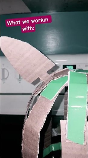 Part 2 of making a Foxy cosplay at home (eyes) #FNAF #foxy #cosplay #furry #DIY #fivenightsatfreddys