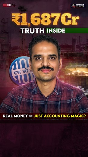 ₹1,687 Cr Magic or Myth? 😳 HOCL’s REAL Turnaround Story!