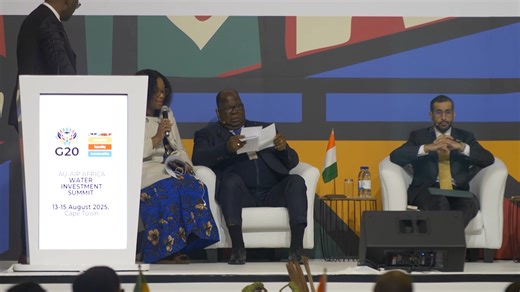 3.5K views · 55 reactions | [Environnement]  Au Sommet africain sur...