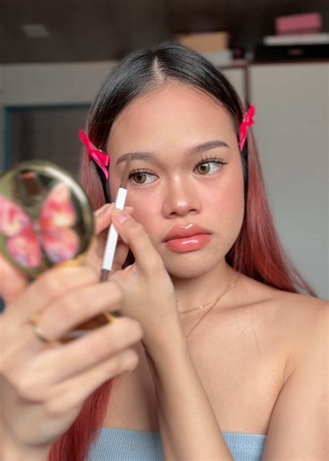 Dual-Ended Brow Pencil for Effortless Shaping