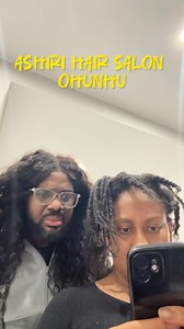 Shop don open oo. Come and do your hair. | Williams Uchemba