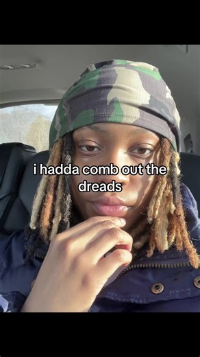 Combing Out Dreads: A Journey to New Styles