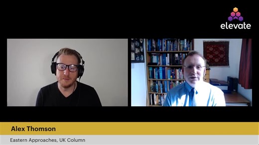 Tonight at 8pm I meet with Alex Thomson UK Column presenter, specialising in Europe, geopolitics, religious affairs and constitutional matters. Hear his take on why the conflict in Ukraine is happening, what can be done to minimise or eliminate future conflicts and what citizens can do to play a role. Subscribe to the #Elevate podcast http://www.danastingregory.com/podcast | Dan Astin-Gregory