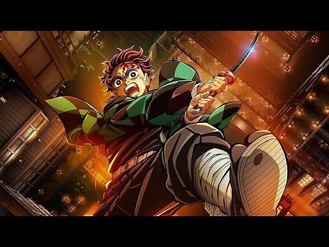 Demon Slayer Infinity Castle MOVIE ENDING