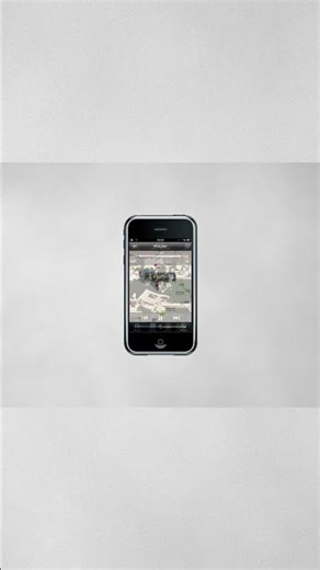 The History of iOS 4 #apple #smartphone #documentary #history #tech #ios #ios26 #shorts