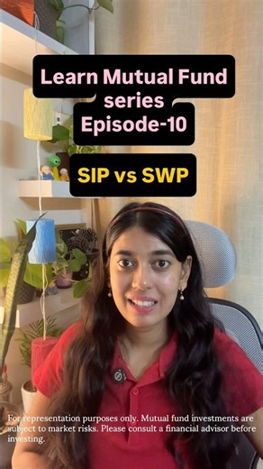 Want Monthly Income From Mutual Funds? Understand SWP 🫡
