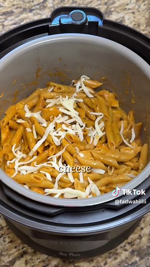 Delicious Instant Pot Butter Chicken Pasta Recipe