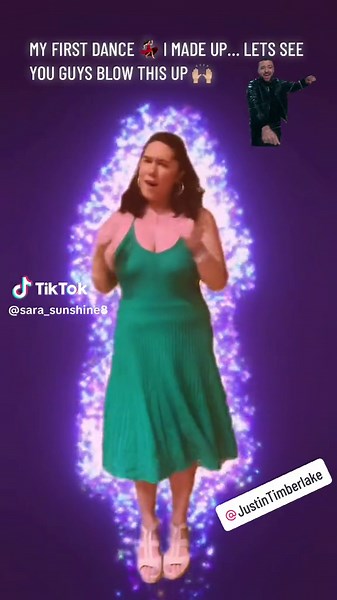 New Dance Choreography to Justin Timberlake by Sara Sunshine