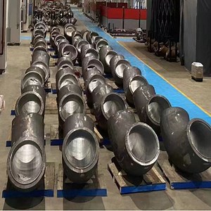 [Hot Item] Inconel 625/825 Cladded Elbow Weld Overlay Elbow